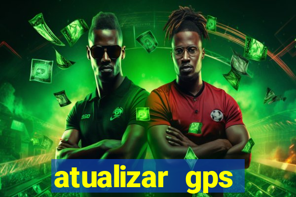 atualizar gps napoli 7968